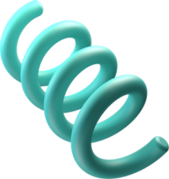 3D Spiral Element